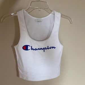 Champion Cropped Tank